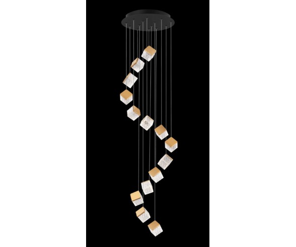 Illuminati Lighting Magia Suspension