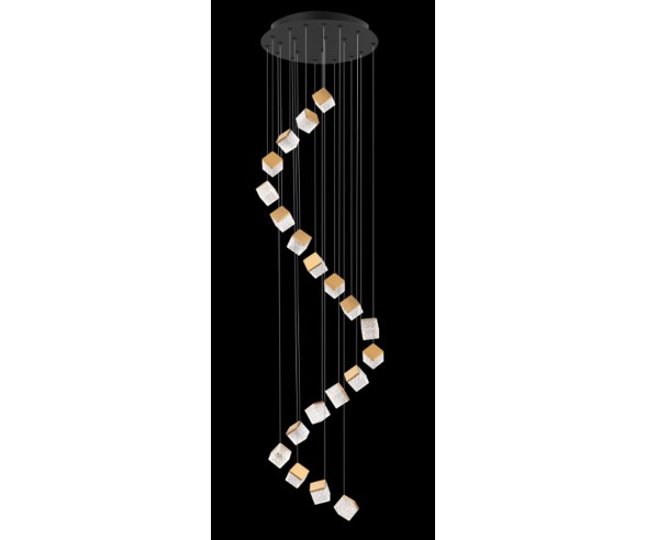 Illuminati Lighting Magia Suspension