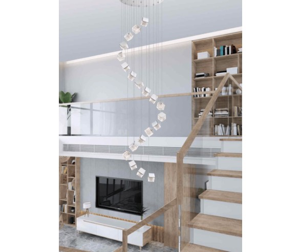 Illuminati Lighting Magia Suspension