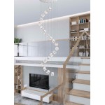 Illuminati Lighting Magia Pendelleuchte