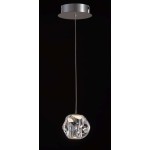 Illuminati Lighting Circular Suspension Ciottolo