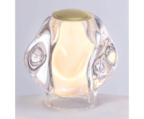 Illuminati Lighting Pebble Tischlampe