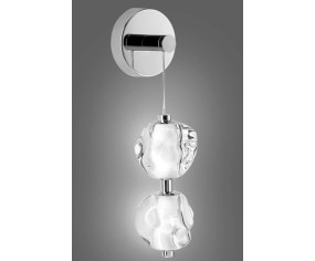 Illuminati Lighting Ciottolo Wall Lamp