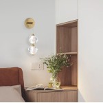 Illuminati Lighting Ciottolo Wall Lamp