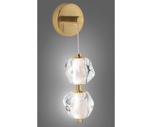 Illuminati Lighting Ciottolo Wall Lamp