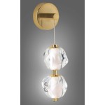 Illuminati Lighting Applique Ciottolo