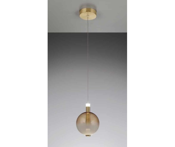 Illuminati Lighting Aurora Single Suspension