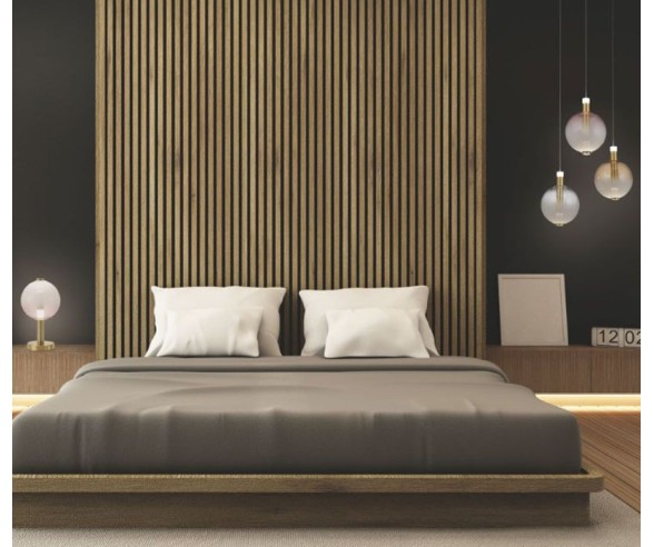 Illuminati Lighting 3-light Aurora Suspension lamp