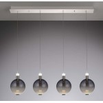 Illuminati Lighting 4-light Aurora Suspension