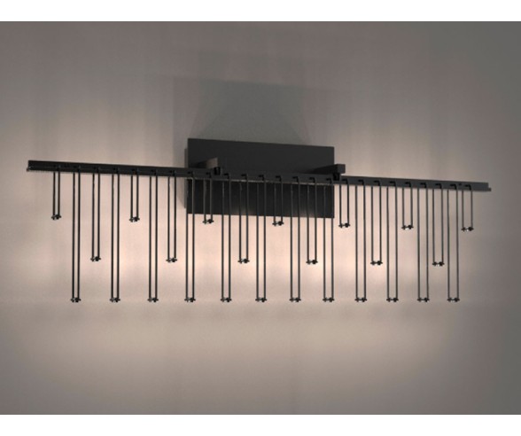 Illuminati Lighting Wall lamp Scintilla