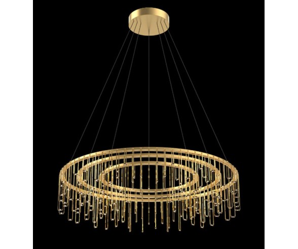 Illuminati Lighting Sospensione 3 livelli Scintilla