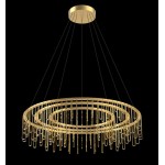 Illuminati Lighting 3-Level Scintilla Suspension