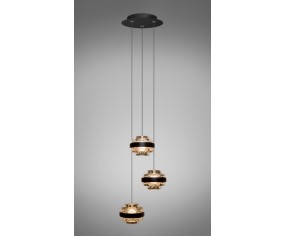 Illuminati Lighting Geo Suspension 2