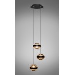 Illuminati Lighting Geo Suspension