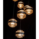 Illuminati Lighting Geo Pendelleuchte