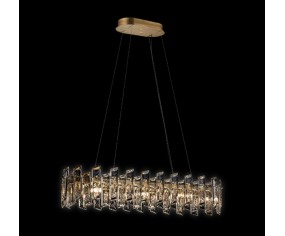 Illuminati Lighting Arcadia oval suspension