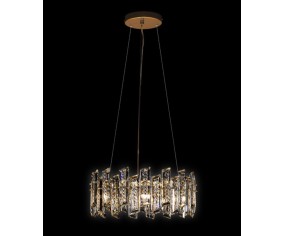 Illuminati Lighting Sospensione Circolare Arcadia