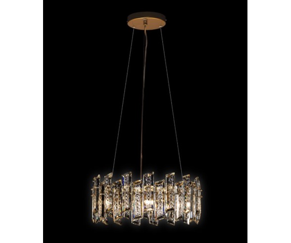 Illuminati Lighting Arcadia Circular Suspension