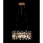 Illuminati Lighting Sospensione Circolare Arcadia