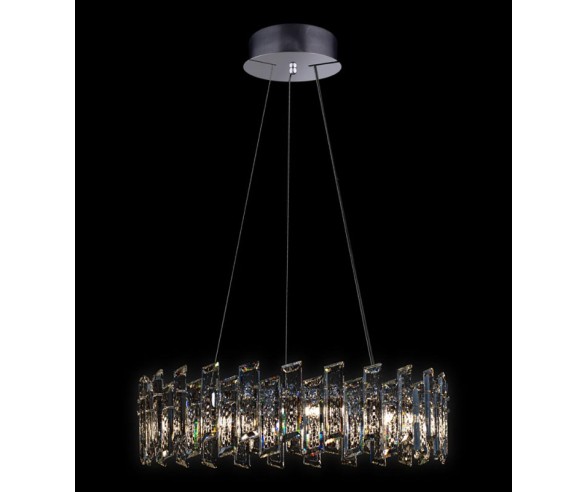 Illuminati Lighting Sospensione Circolare Arcadia