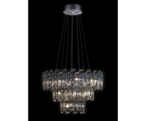 Illuminati Lighting Arcadia 3-Tier Suspension