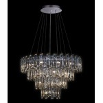 Illuminati Lighting Arcadia 4-Tier Suspension