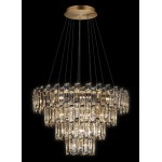 Illuminati Lighting Arcadia 4-stufige Pendelleuchte