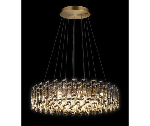 Illuminati Lighting Arcadia 4-Tier Suspension