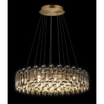 Illuminati Lighting Arcadia 4-stufige Pendelleuchte