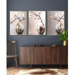 Wall painting Floreale A1020