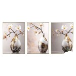 Wandmalerei Floreale A1020