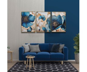 Floreale Wandmalerei RF/1080T3 2