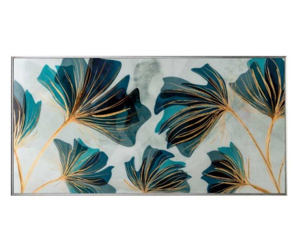 RF-1028 Floral Wall painting