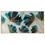 RF-1028 Florale Wandbild