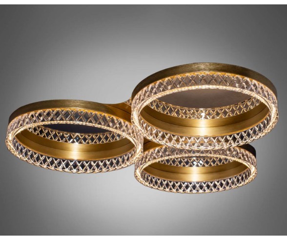 ILLUMINATI LIGHTING PLAFONIERA REGINA