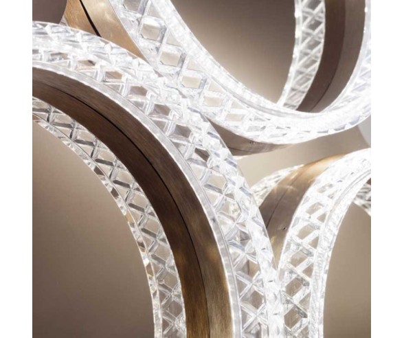 ILLUMINATI LIGHTING PLAFONIERA REGINA