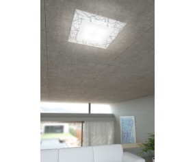 TOP LIGHT PLAFONIERA STRIPES