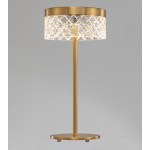 Illuminati Lighting Regina Tischlampe