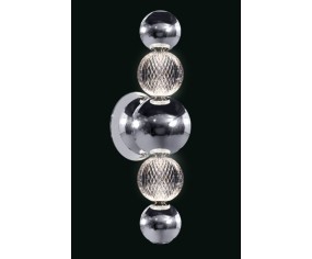 Illuminati Lighting Wall lamp Brillante