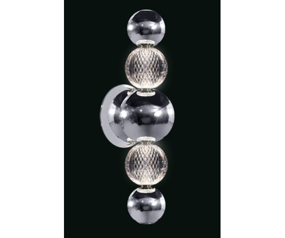 Illuminati Lighting Wall lamp Brillante