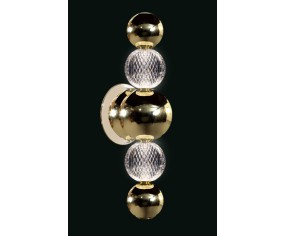 Illuminati Lighting Wall lamp Brillante 2