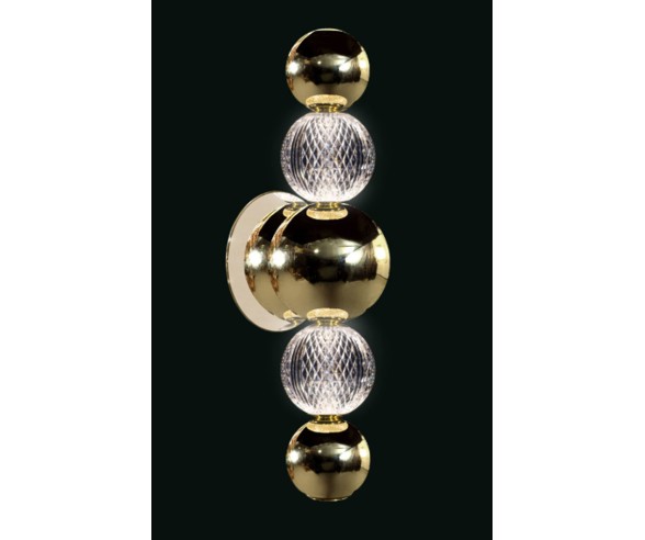 Illuminati Lighting Wall lamp Brillante