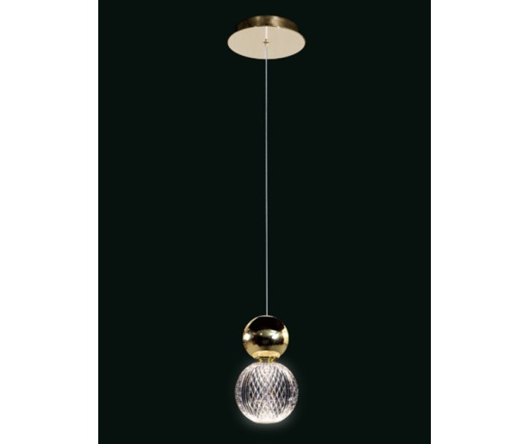 Illuminati Lighting Brillante suspension