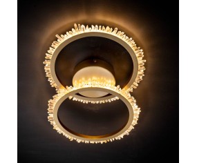 Illuminati Lighting Plafoniera Halo