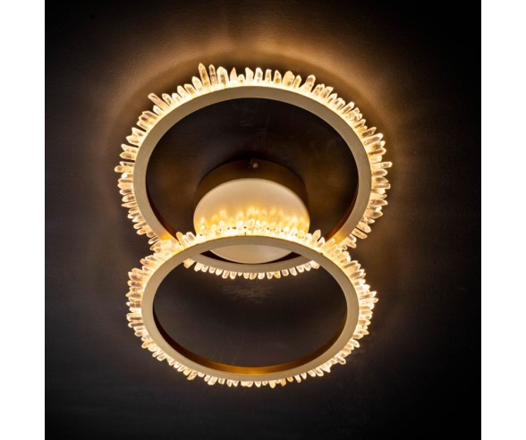 Illuminati Lighting Halo Deckenleuchte