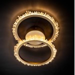 Illuminati Lighting Plafoniera Halo