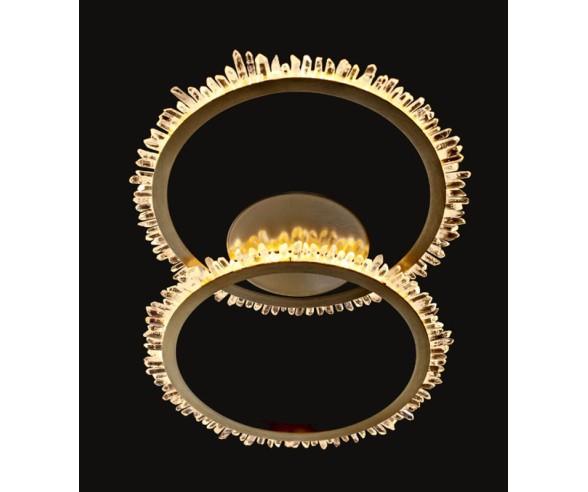 Illuminati Lighting Plafoniera Halo