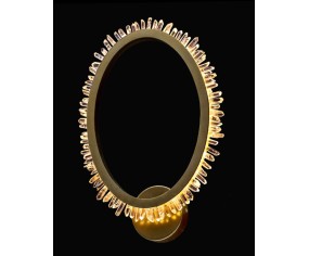 Illuminati Lighting Wall lamp Halo