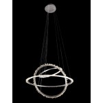 Illuminati Lighting 3-Kreis Halo Pendelleuchte