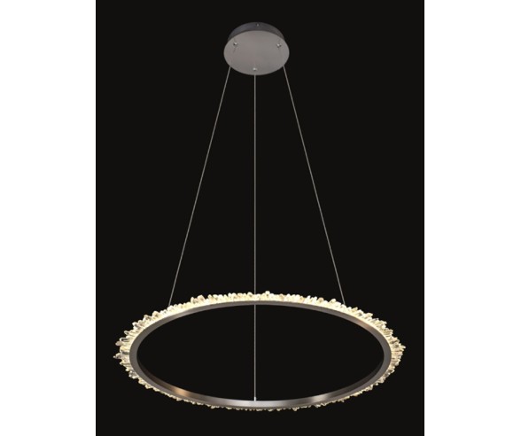 Illuminati Lighting Pendelleuchte Halo